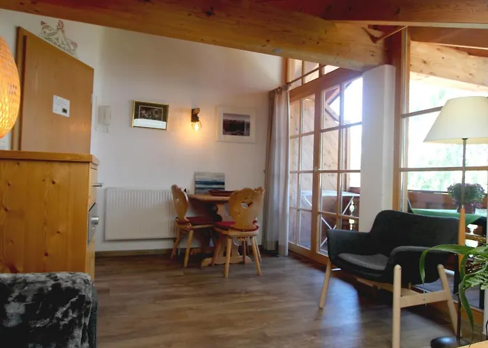 Appartementhaus Schirsner - Direkt Am & Am Kurpark Apartmán
